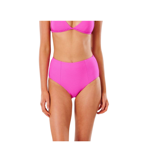 RIP CURL Premium Surf High Waisted Good Coverage Bikini Bottom