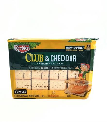 מארז קרקר קלאב קלאסי ענק!