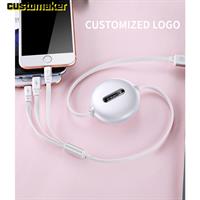 מתאם הטענה ל-3 מכשירים- Charging3in1