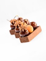 21 יח'  כדורי טראפל מריר למילוי DOBLA