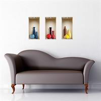 שלישיית נישות דגם 816N