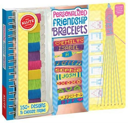 צמידי חברות בעיצוב אישי - KLUTZ