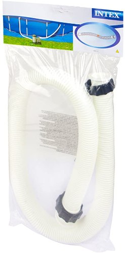 צינור 1.5 מטר למשאבת פילטר/חול (הברגה) 29060