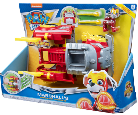 רכב מייטי גדול מארשל