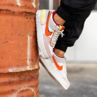 נעלי נשים NIKE AIR FORCE 1 SHADOW  צבעוני