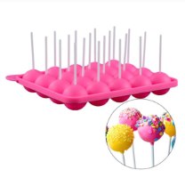 תבנית סיליקון להכנת מאפה סוכרייה