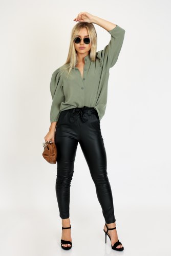 מכנס מייגן מחטב לערב