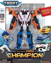 טובוט - מיני צ'מפיון