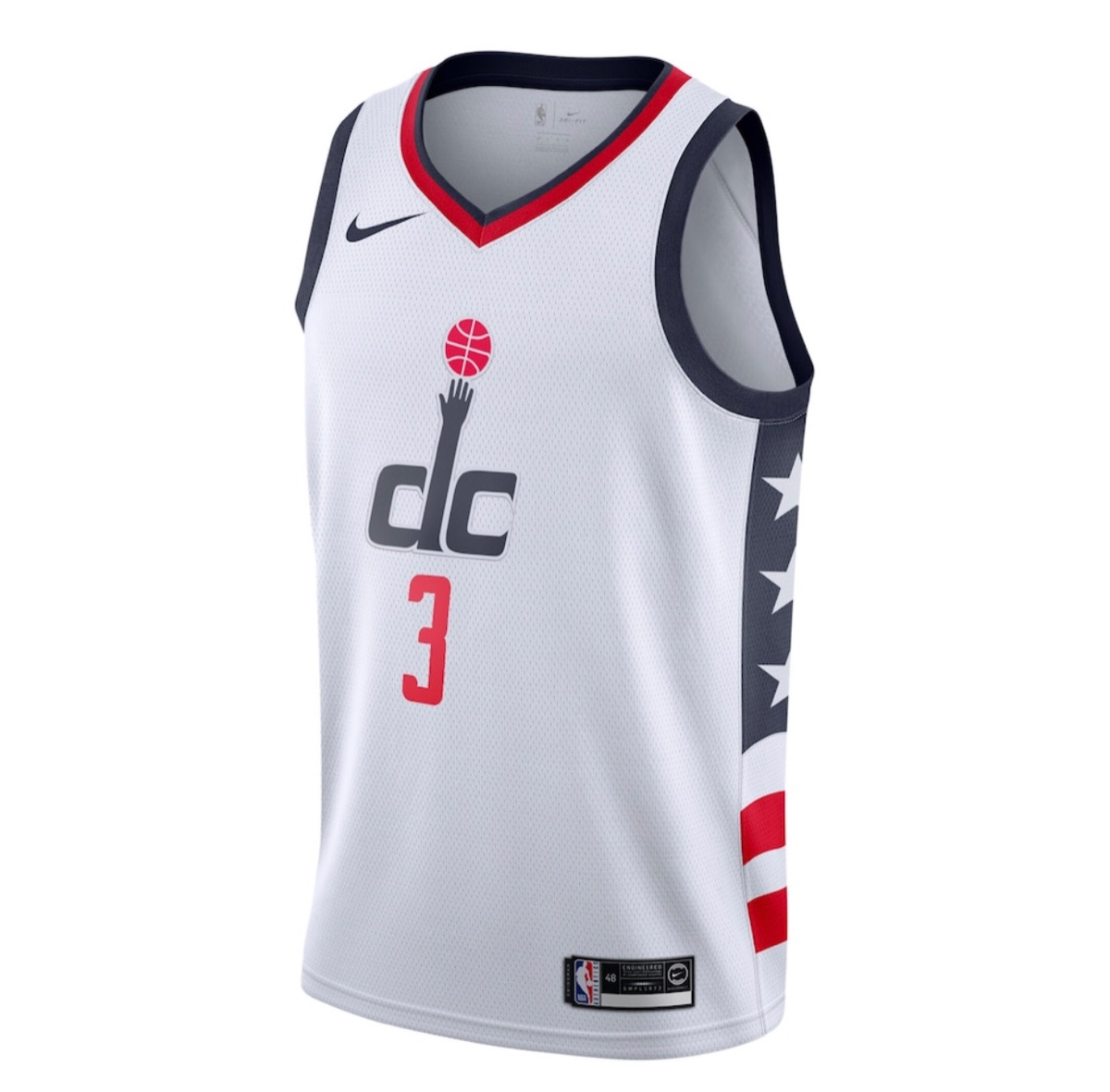 bradley beal swingman jersey