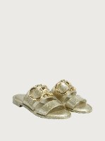 נעלי Salvatore Ferragamo נשים TARYN GOLD