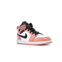 Nike Kids Air Jordan 1 Pink Quartz