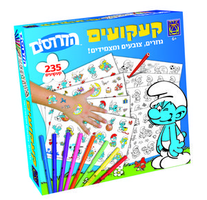 קעקועים הדרדסים