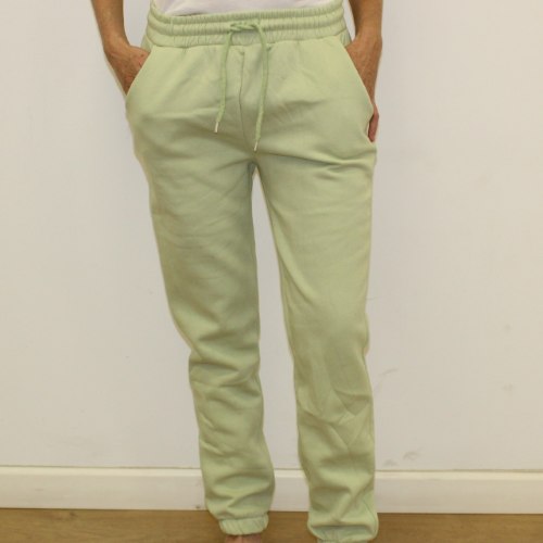 מכנס פוטר נשים גומי ירקרק