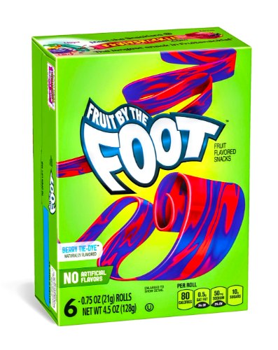 Fruit By The Foot פירות יער