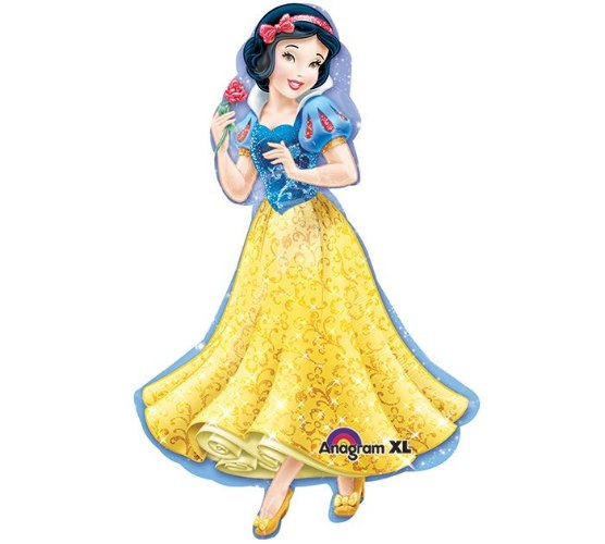 בלון שלגייה ענק