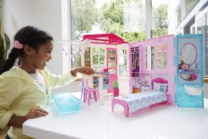 בית מרוהט לחלוטין ברבי