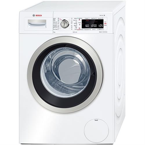 מכונת כביסה פתח חזית 9 ק"ג 1400 סלד  BOSCH בוש דגם WAW28520IL