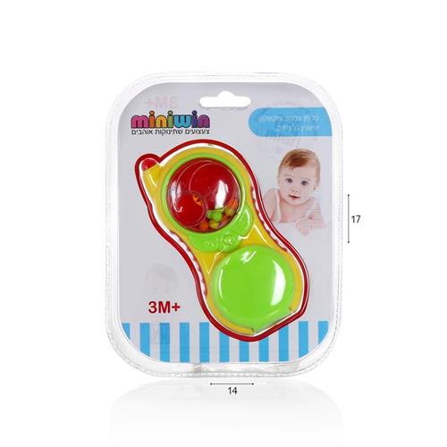 רעשן תינוק טלפון