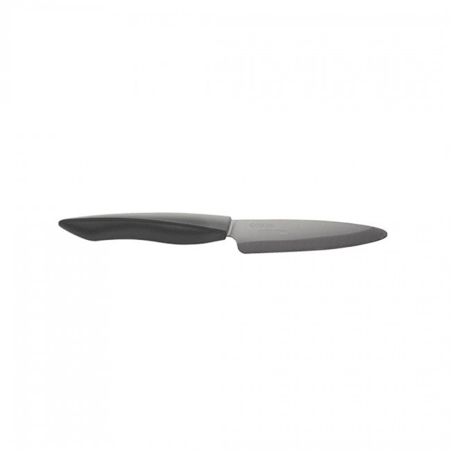 סכין רב שימושית קרמית 11 ס"מ Kyocera Shin Black Series