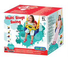 נדנדה לגינה- מולטי