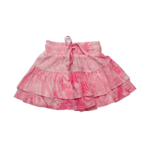 חצאית טאי דאי ורוד 2-16