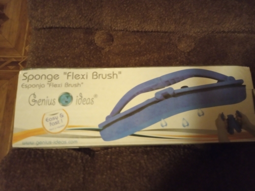 חוות דעת - ​ספוג הפלא לניקוי רב תכליתי - Wondersponge