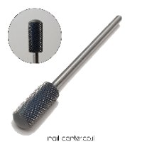 ראש שיוף קרחת קרבייד - להסרת לק ג'ל