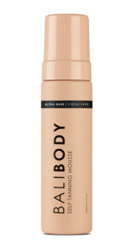 מוס אולטרה לשיזוף עצמי - Bali Body