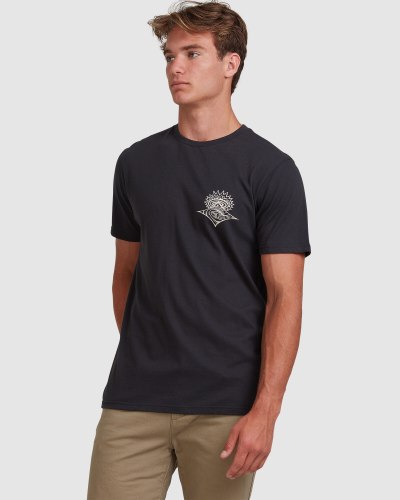 RIP CURL Scorched Earth Tee