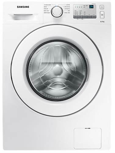 מכונת כביסה פתח קידמי Samsung WW8SJ3283 ‏8 ‏ק"ג