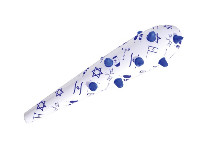 נבוט מתנפח יום העצמאות 82 סמ