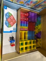 מגנטונים XL 100 חלקים