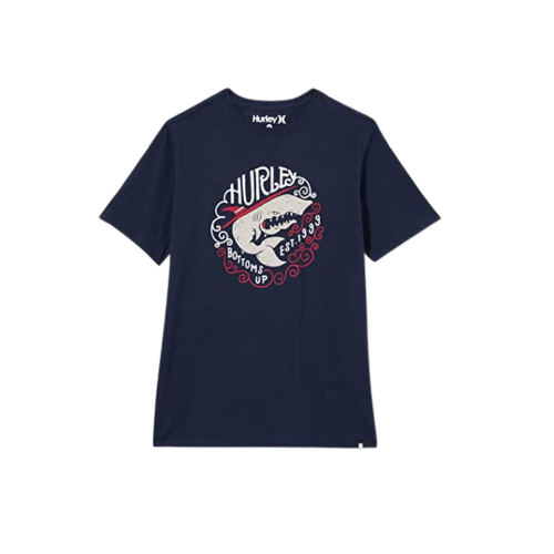 HURLEY B SHARK SS