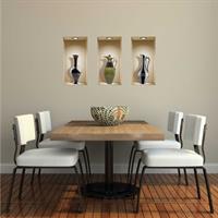 שלישיית נישות אגרטלים עתיקים דגם 330