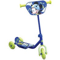 קורקינט 3 גלגלים מיקי