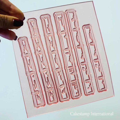 סט מקלות במבוק לקישוט| תבנית במבוק 2021 חדש מאתי דבש