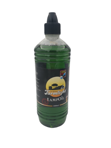 שמן פראפין למאור ירוק