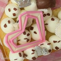 תבנית לב דגם אליס ליצירה | לב אליס| מסגרת לב אליס לטו' באב| עוגה רומנטית טו' באב חדש מאתי דבש