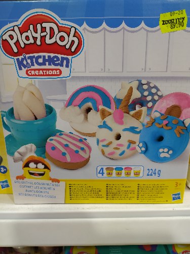 פליידו דונאטס