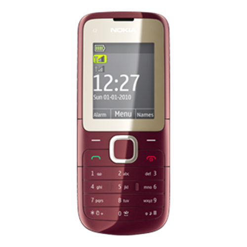 Nokia C2
