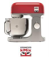 KENWOOD מיקסר kMix Picasso דגם KMX750RD