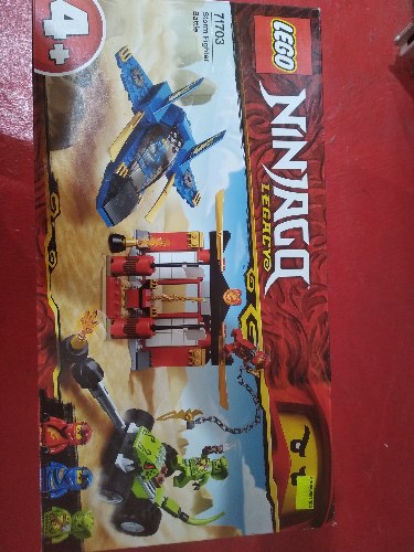לגו נינג'גו 71703