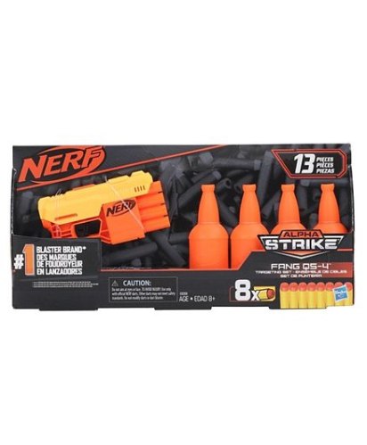 נרף ALPHA STRIKE FANG TARGET