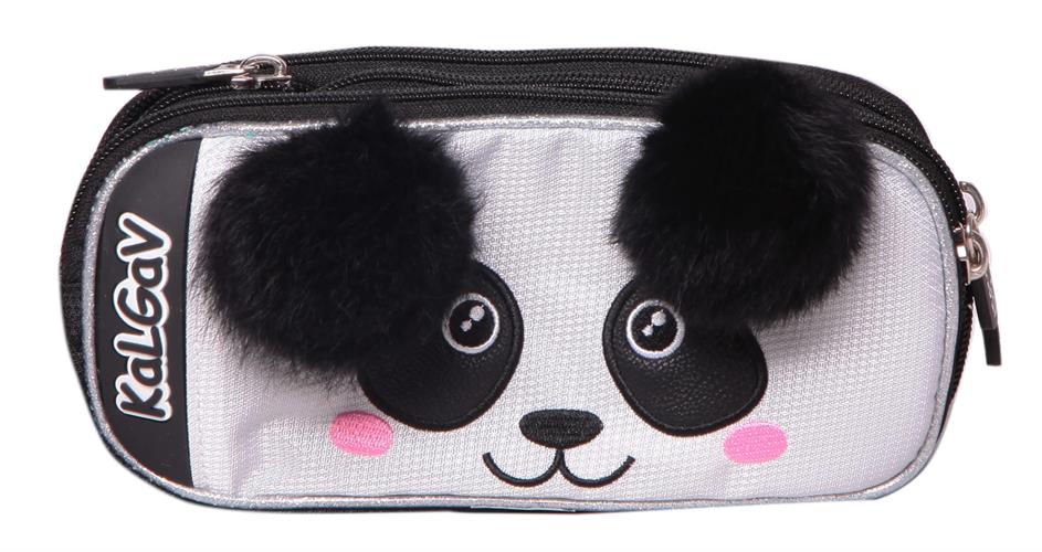 קלמר 2תאים מתרחב פנדה שחור לבן