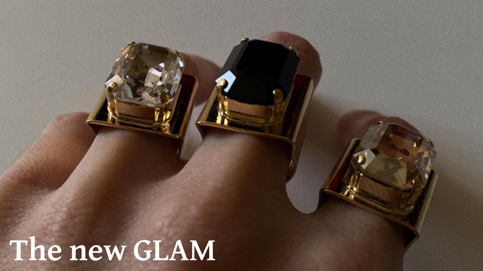 The new GLAM - מיכל בן עמי