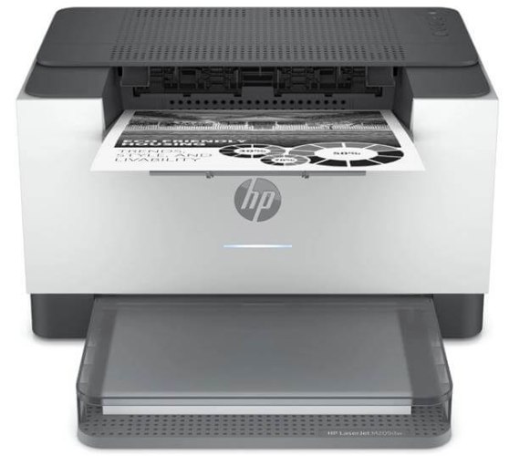 מדפסת לייזר אלחוטית HP LaserJet M209dw