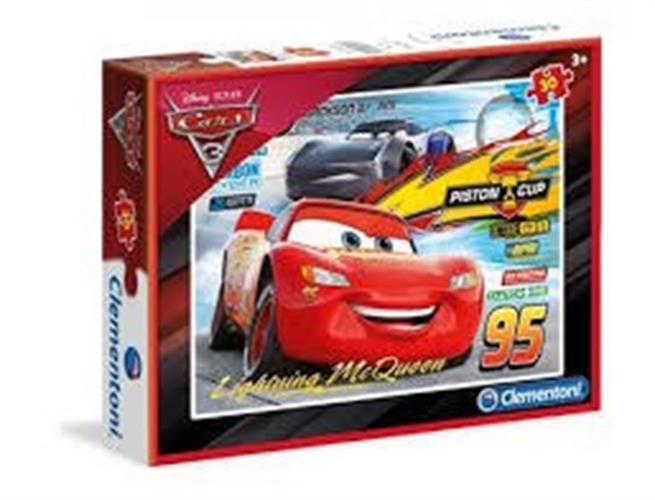 פאזל 60 חלקים - מכוניות