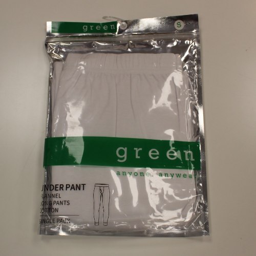 געטקס פלנל גבר לבן