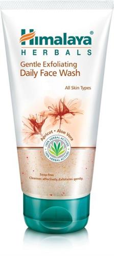 אל סבון פילינג יומי עדין לפנים הימלאיה Himalaya