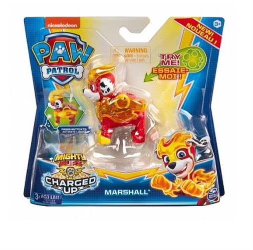 דמות של מרשל מייטי מפרץ ההרפתקאות